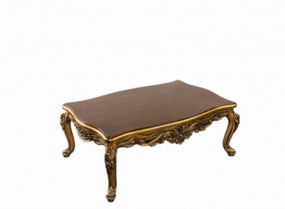 Luxus Möbel Einrichtung Couchtisch Tisch Klassische Couchtische 118x75cm