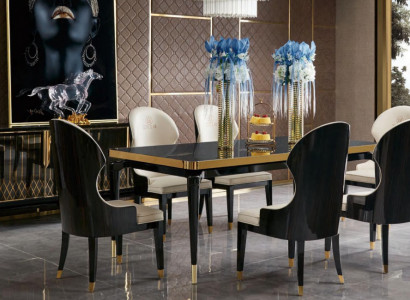 Sessel Stuhl 1x Esszimmer Fernseh Lounge Leder Sitz Modern Polsterstuhl