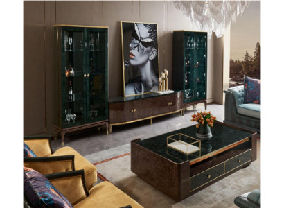 Moderner Couchtisch Tisch Sofa Design Tische Holz Wohnzimmer Deko Beistell