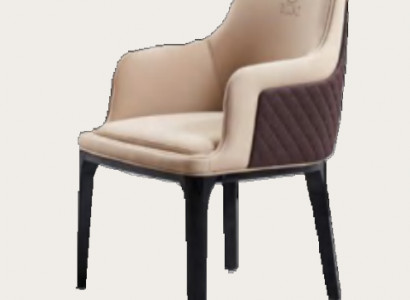 Stuhl Set Sitz Polster Garnitur Esszimmer Stühle Modern Lehn Leder Holz