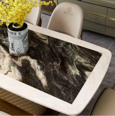 Sessel Stuhl 1x Esszimmer Lounge Sitz Polsterstuhl Neu Leder Fernseh