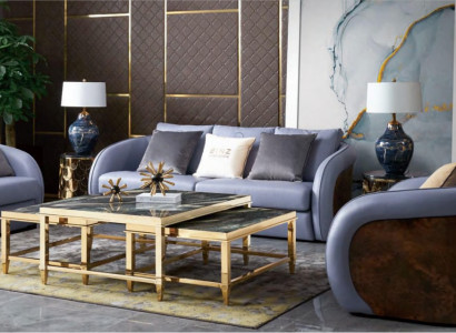 Design Möbel Sofa Coch 3 Sitz Polster Sofas Wohnzimmer Couchen Leder Dreisitzer