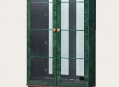 Glas Kommode Vitrine Kommoden Vitrinen Dekorative Kommodenschrank Designer