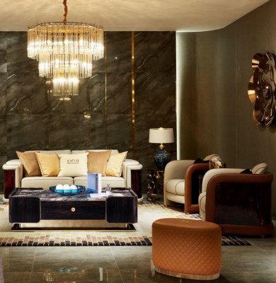 Dreisitzer Couch Polster Design Sofa Moderne 3er Sitz Zimmer Möbel Luxus