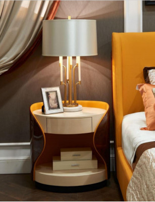 Luxus Schlafzimmer Doppelbett Bett 180x200cm Leder Neu Hotel Betten