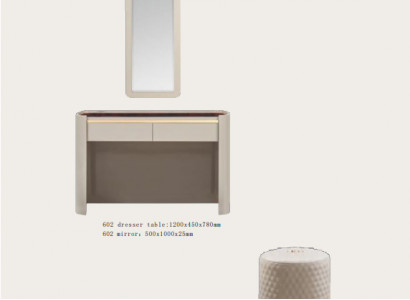 Schminktisch Hocker Konsole Schmink Tische Tisch Spiegel Konsolen