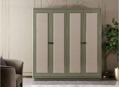 Kleider Schrank Designer Kleiderschränke Möbel Wohnen Möbel Holz Kleiderschrank