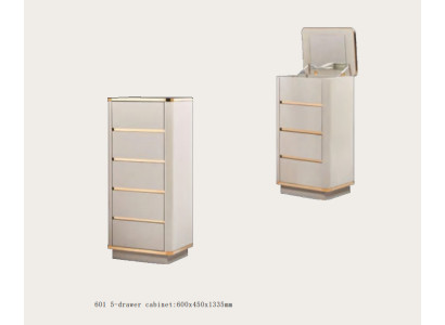 Kommode Dekorative Sideboard Kommoden Sideboards 5 Schubladen Hochschrank