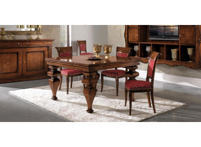 Esstisch Design Möbel Einrichtung Tische Massivholz Tisch Neu Luxus Italienische