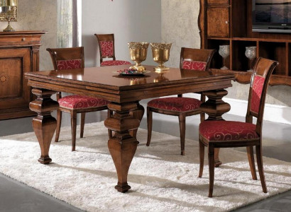 Esstisch Design Möbel Einrichtung Tische Massivholz Tisch Neu Luxus Italienische