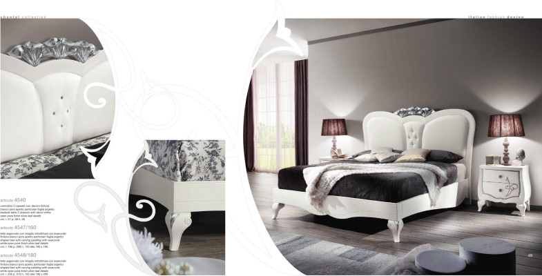 Schlafzimmer Bett Nachttisch Betten Holz Design Bettrahmen Garnitur Neu Set 3tlg