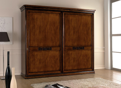 Kleiderschränke Schlafzimmer Kleiderschrank Holzmöbel Barock klassisch Möbel Neu