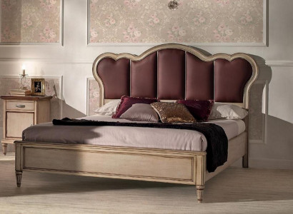 Doppelbett Schlafzimmer Hotel Ehe Luxus Bett 2x Nachttisch 3tlg. Set Betten Neu