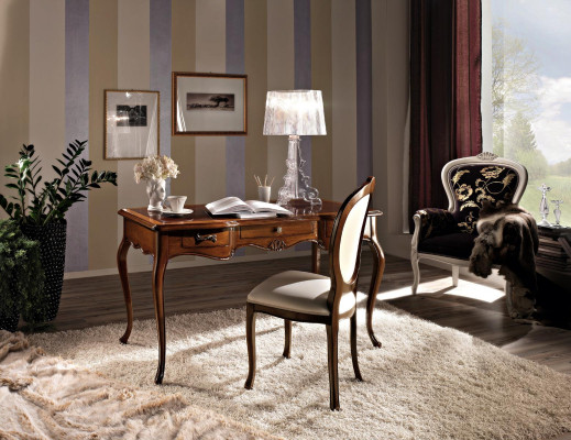 Konsole Tisch Konsolen Tische Möbel Holzkonsole Telefon Beistell Italienische