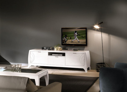 rtv Design tv Sideboard Fernseh Wand Luxus Kommode Schrank Kommoden Möbel Neu