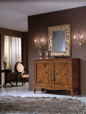 Kommode Schubladen Sideboard Schrank Schränke Massiv Kommoden Wohnzimmer