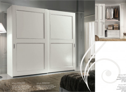 Kleiderschrank Möbel Schiebetüren Schrankwand Schränke Schrank Holz Schränke