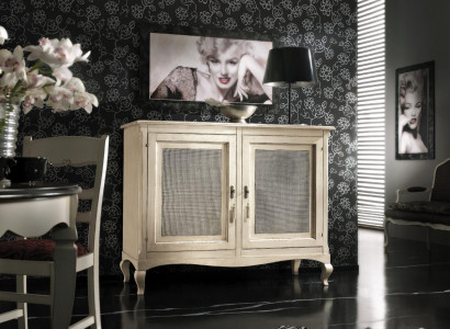 Kommode Schubladen Holz Sideboard Schrank Schränke Massiv Kommode Neu