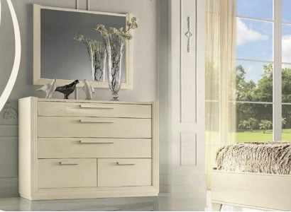 Kommode Schrank Luxus Kommoden Schrank Regal Konsole Möbel Holzschrank Italy Neu