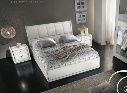 Polsterbett Betten Bett Polster Design Hotel Doppel Luxus Design Bettrahmen Neu