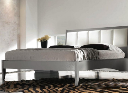 Polsterbett Betten Bett Polster Designer Hotel Doppel Design Holz Bettrahmen Neu