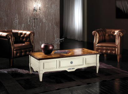 Couchtische Tisch Luxus Holz Tische Konsolen Design Italienische Möbel Vaccari