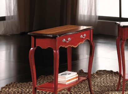 Konsolentisch Telefontisch Beistelltisch Blumentisch Tisch Holz Tische