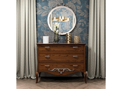 Kommode Schrank Sideboard Italienische Möbel Echtes Holz Kommoden Sideboards Neu