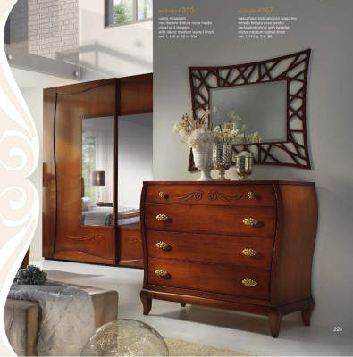 Design Kommode Schrank Luxus Holz Kommoden Schrank Regal Konsole Möbel Anrichte