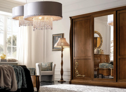 Kleiderschrank Design Kleiderschränke Spiegel Möbel Wohnen Vaccari cav giovanni