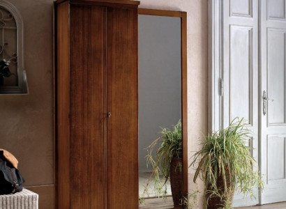 Garderobe Massiv Möbel Flur Garderoben Kleiderständer Eingang Hängeaufbewahrung