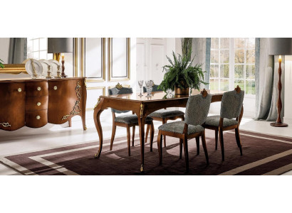 Tisch Echtes Holz Klassische Barock Antik Stil Esstisch Tische Echtes Holz Neu