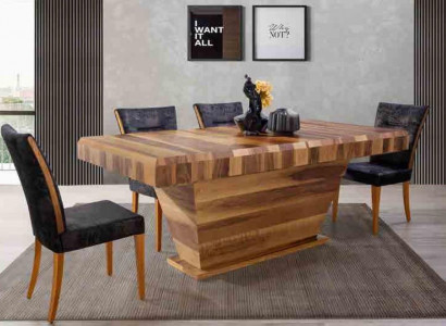 Esstisch Tische Möbel Luxus Rechteckig Tisch Holz Esstische Luxus Holztische Neu