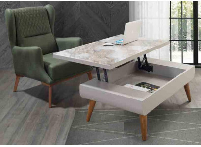 Wohnzimmertisch Möbel Beistelltisch Tische Couchtisch Kaffeetisch Design Tisch