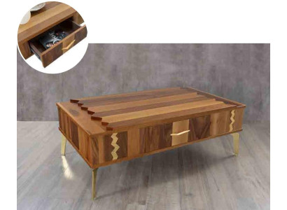 Couchtisch Wohnzimmer Design Tische Couchtische Möbel Tisch Beistelltisch Holz
