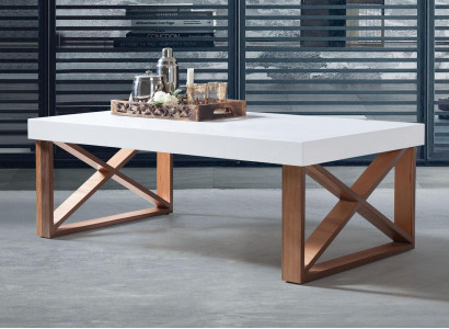 Couchtisch Kaffeetisch Wohnzimmer Weiß Luxus Couchtische Design Holztische 