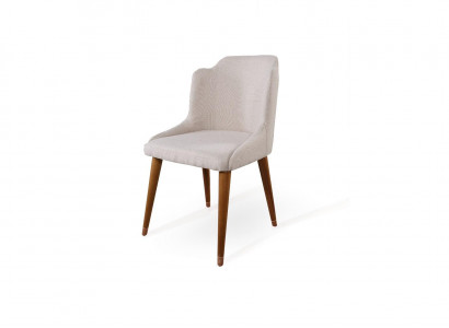 Sessel Stuhl Lehnstuhl Esszimmer Stühle Holz Lehnstuhl Stühle Design Polster Neu