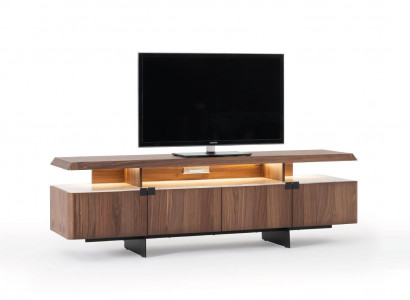 Luxus Lowboard rtv Regal Sideboard tv Fernseh Ständer Schrank Möbel