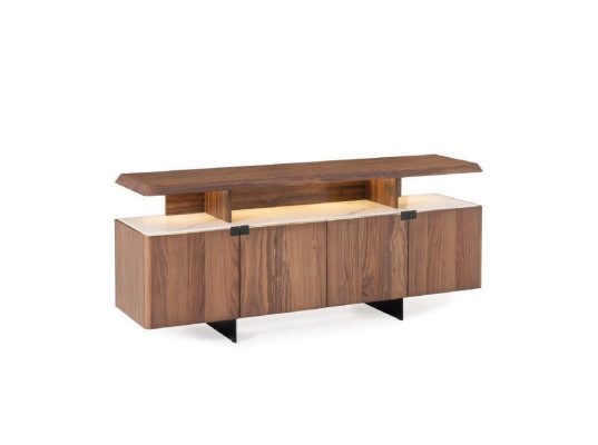 Luxus Lowboard rtv Regal Sideboard tv Fernseh Ständer Schrank Möbel