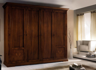 Schränke Stil Möbel Schlafzimmer Landhaus Schrank Kleiderschrank Wohnzimmer Neu