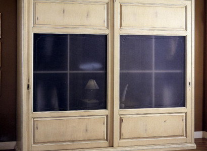 Kleiderschränke Schrank Möbel Einrichtung Italienische Schränke Echtholz Massiv