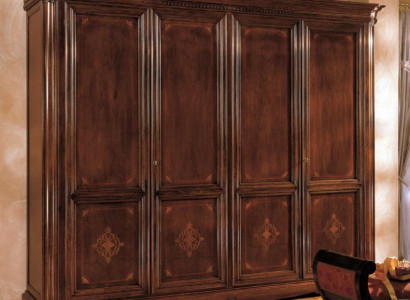 Kleiderschrank Schrank Schränke Italienische Möbel Einrichtung Schlafzimmer Neu