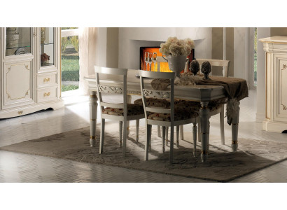 Komplett Set Esstisch 4 Stühle Esszimmer Set Ess Gruppe Holz Tisch Tische 5tlg