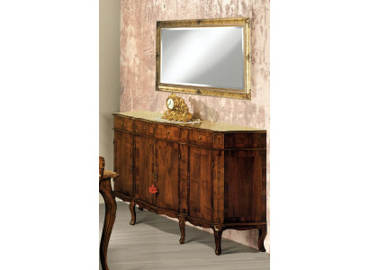 Braun Kommode Sideboards Massivholz Schrank Möbel Kommoden Anrichte Sideboard