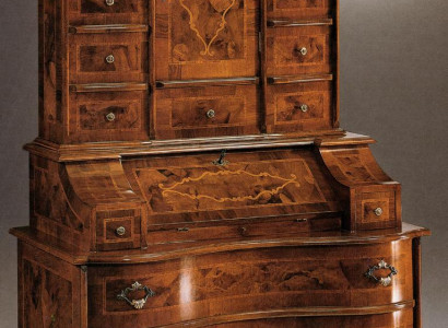 Kommode Anrichte Sideboard Braun Sideboards Massiv Holz Schrank Möbel Kommoden