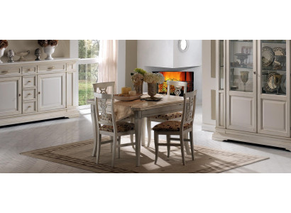 Garnitur Tisch Essgruppe 5 tlg. Tische Neu Garnitur Esstisch 4 x Stuhl Set Set