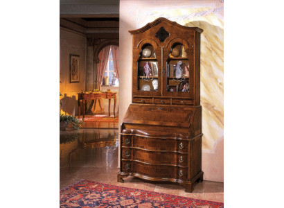 Vitrine Anrichte Buffet Schrank Italienische Möbel Einrichtung Regale Vitrinen