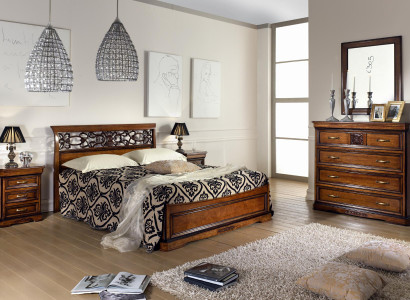 Schlafzimmer Bett Nachttisch Betten Hotel Doppel Set Luxus Design Neu 3tlg.Möbel