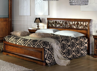 Luxus Bett Holz Schlafzimmer Set Betten 2x Nachttisch Konsole Beistelltisch 3tlg