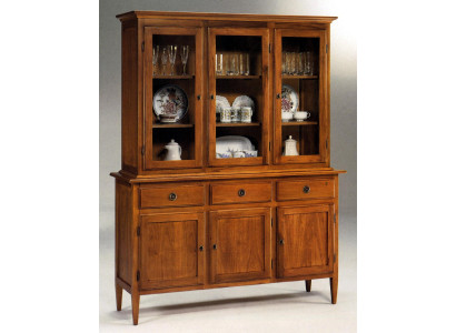 Regal Art Stil Designer Anrichte Side Low Board Schrank Wohn Zimmer neu